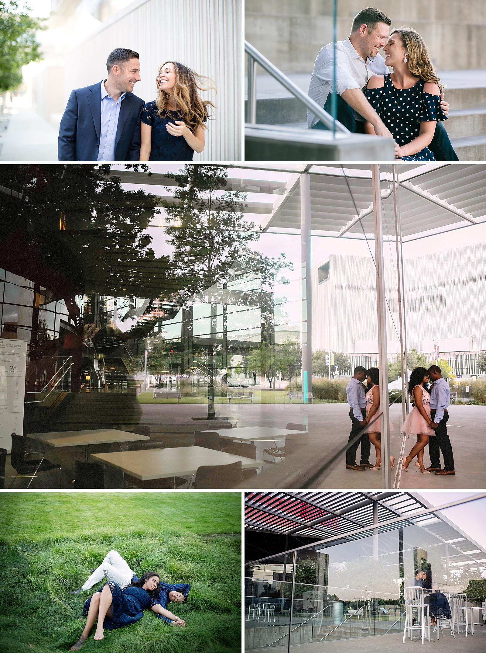 Best locations for engagement, bridal or portrait session