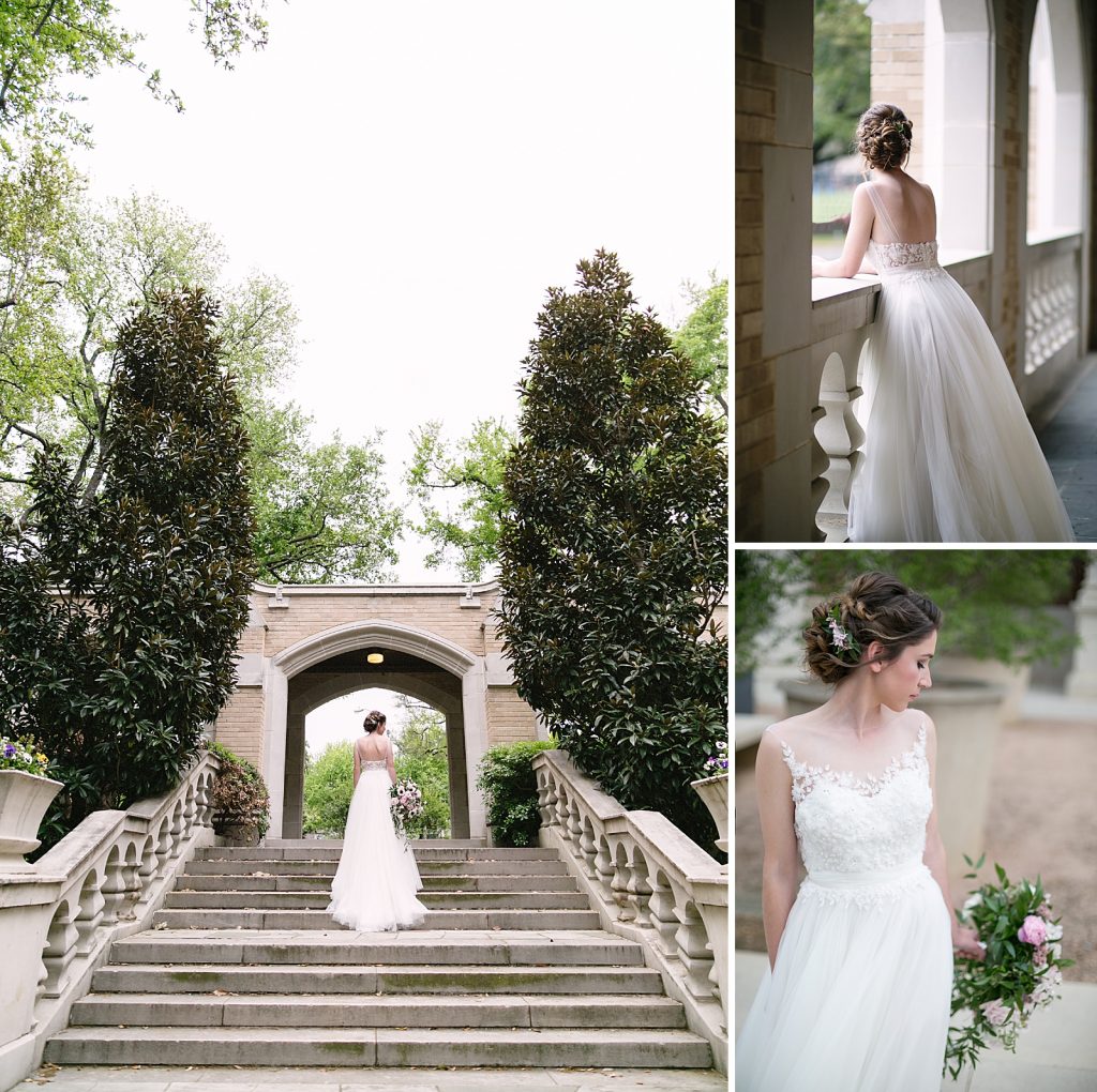 Best locations for engagement, bridal or portrait session around Dallas