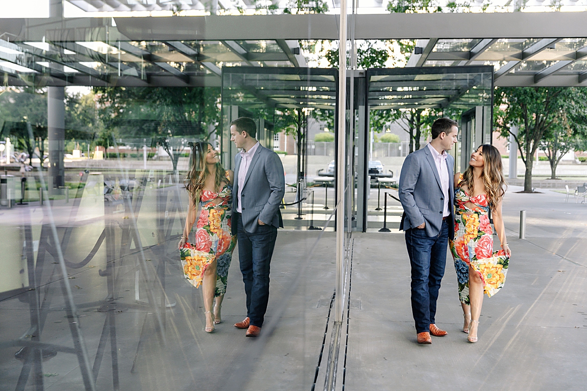 Winspear Opera Engagement session